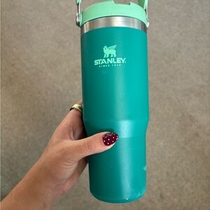 Stanley Green Travel Tumbler